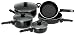 WearEver Freedom Cookware 8-Piece Cookware Set