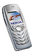 Nokia 6100 - Light Blue