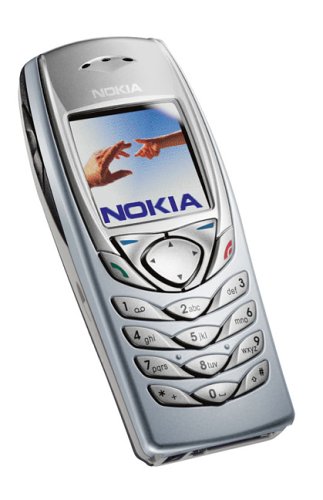Nokia 6100 - Light Blue