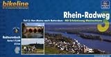 Bikeline Radtourenbuch, Rhein-Radweg Teil 3. Von Mainz nach Rotterdam. Mit Erlebnisweg Rheinschiene, wetterfest/rei�fest