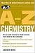 Books : Schaum's A-Z Chemistry