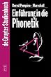 Einf�hrung in die Phonetik (De Gruyter-Studienbuch)