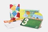 Little Mandarin Colours, Numbers & Shapes Conversation Cards with DVD (PAL) (Chinese Edition)