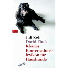 Kleines Konversationslexikon für Haushunde. (Broschiert)