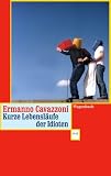 book cover Kurze Lebensläufe der Idioten: Kalendergeschichten - Ermanno Cavazzoni