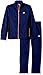 New Balance Boys' Little Full Zip Jacket and Fleece Pant Set