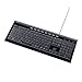TTvC USB&PS/2XL[{[h SKB-SL07BK