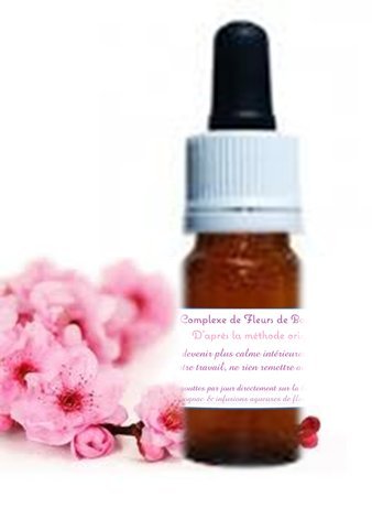 Complexe de Fleurs de Bach : Maigrir - 30ml
