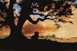 GONE WITH THE WIND - TARA - NEW MOVIE POSTER (Size 24"x36")