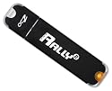 OCZ Rally2 8 GB Speicherstick USB 2.0 (Dual Channel, Lesen: 35MB/s, Schreiben: 15MB/s) schwarz