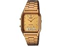 Casio AQ-230GA-9DMQY Mens Bracelet Combi Watch
