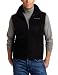Columbia Men's Cathedral Peak Vest, Black, Medium
