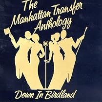 The Anthology: Down in Birdland