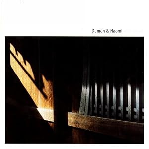 With Ghost by Damon & Naomi (Audio CD - 2000)