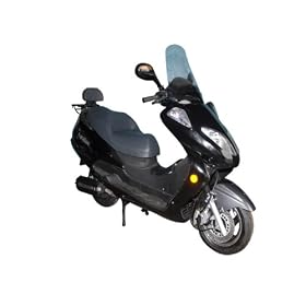 250cc Scooter 13" wheel