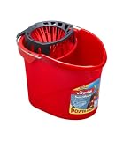 Vileda VIL122240 Supermocio Bucket And Wringer