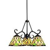 Timeless Traditions 20 Wide 3-Light Chandelier