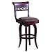 Kitchen & Housewares : Tristan Swivel Stool - 30