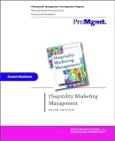 Hospitality Marketing Management Workbook