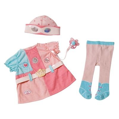 Childrens Toyshop  Toys : Zapf Creation Baby Annabell Fashion de luxe Set (762363)