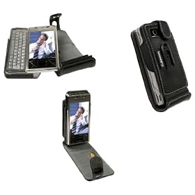 Orbit Flex For Sony Ericsson Xperia X1 (Noir/Gris)