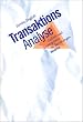 Transaktionsanalyse: Gef�hle und Ersatzgef�hle in Beziehungen