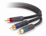 Belkin Blue Series PureAV Component Video Cable 0.9m
