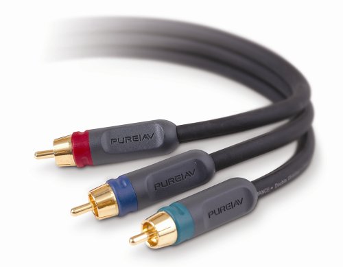 Belkin Blue Series PureAV Component Video Cable 1.8m