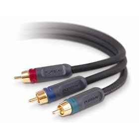 Belkin Blue Series PureAV Component Video Cable 3.6mtr