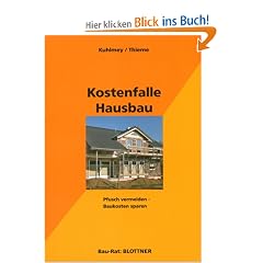 Kostenfalle Hausbau: Pfusch vermeiden - Baukosten sparen