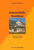 Kostenfalle Hausbau: Pfusch vermeiden - Baukosten sparen