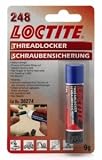 Zoom Produkt-Bild: SCHRAUBENSICHERUNG STICK 9 G LOCTITE 248