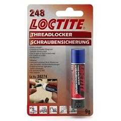 SCHRAUBENSICHERUNG STICK 9 G LOCTITE 248