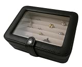 Reese Jewelry Box - Black Onyx