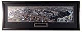 Phoenix International Raceway Framed Panoramic with Engraved Plate