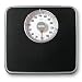 HA521 Analog Scale (Black)