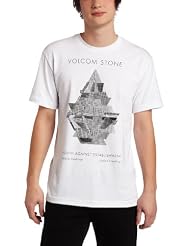 Volcom Men's Fructure Short Sleeve Tee