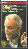 Carlos Kleiber Conducts Mozart And Brahms [VHS] [1993]