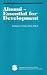 Alumni: Essential for Development