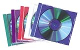 CD Jewel Case Colors 10-pk