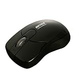 obt@[RNTvC BUFFALO [U[}EX 2.4GHZ USBڑ XN[ M ubN BLMUW24YMBKA