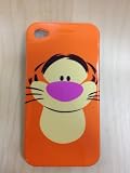 Winnie the Pooh Tiger Case**AT&T Iphone 4 only