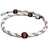 MLB San Francisco Giants Classic Frozen Rope Baseball Bracelet