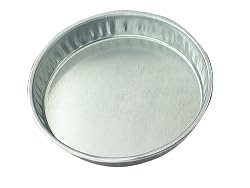 Bergan 3-Quart Galvanized Pet Feeder