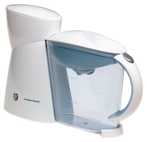 Hamilton Beach 40911 2-Quart Electric Iced Tea Maker