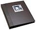 Kitchen & Housewares : Umbra Sona Laquered Wood Photo Album, 20 Black Self-Adhesive Pages- Espresso