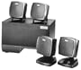 Altec Lansing OEM ACS54W Powerplay Plus 5 Piece Speaker Sys For Games