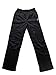 Nike Air Jordan Boys Therma Fit Black Track Pants