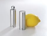 picture of Peugeot Reims Duo Salt and Pepper Mill Satinless Steel 10cm