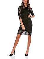 Uniq Vestido Sea (Negro)